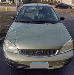 2007 Ford Focus